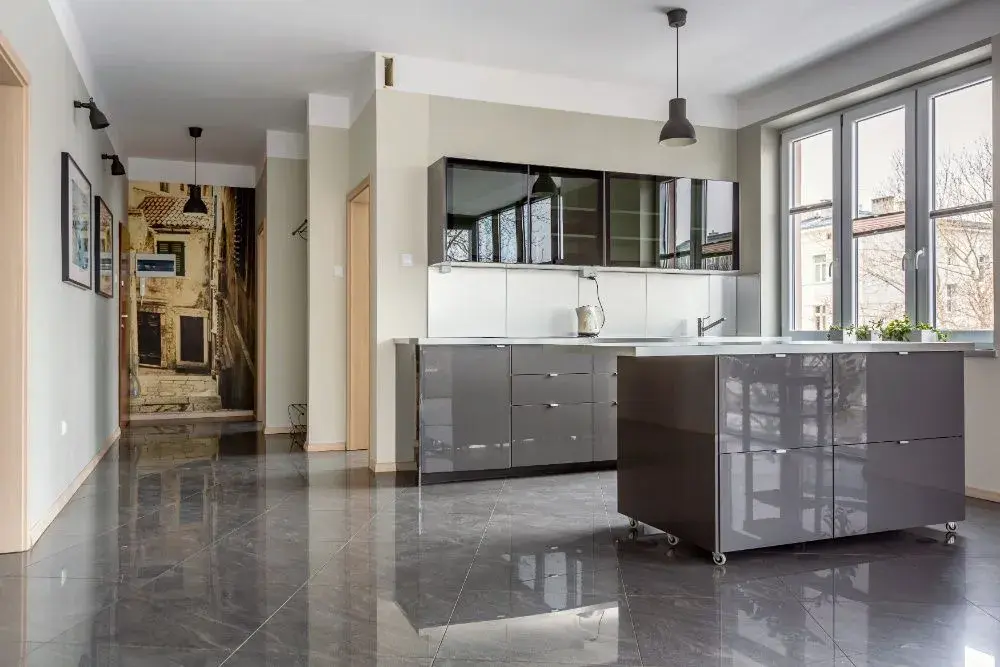 Квартира за 2600 злотых