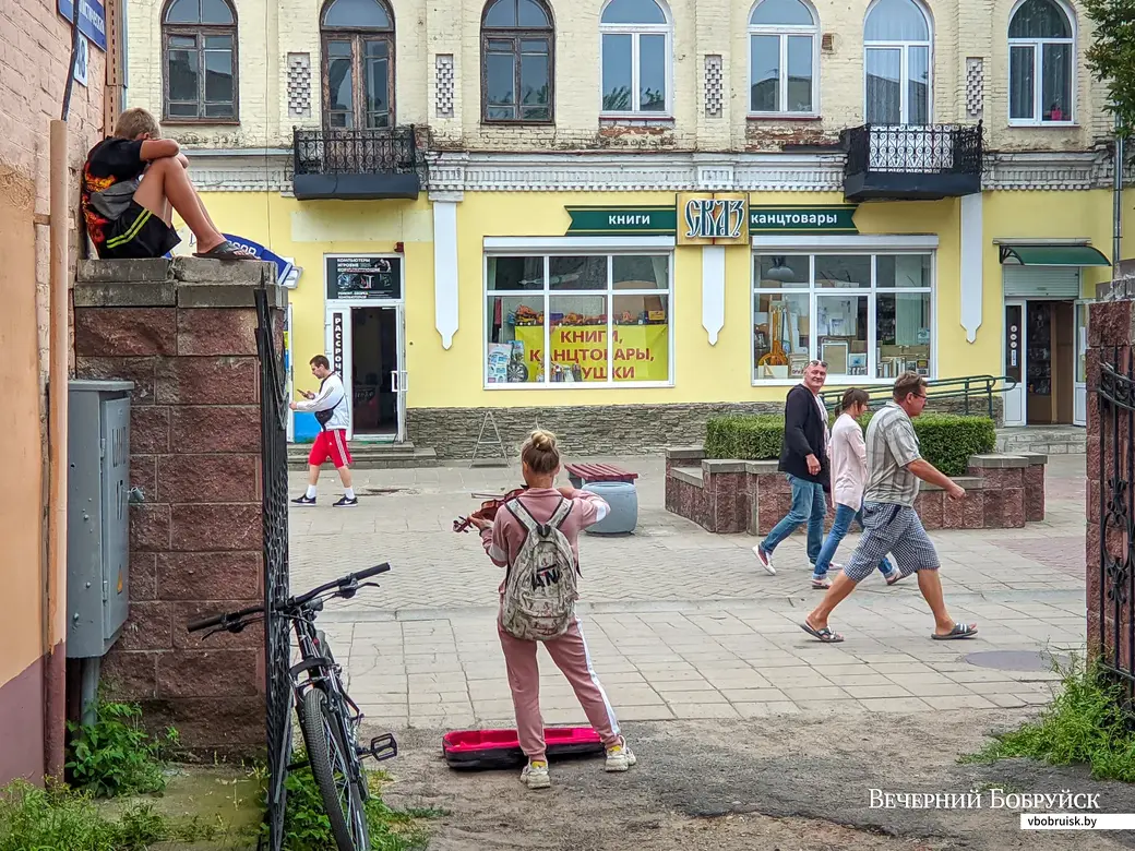 Улица Социалистическая