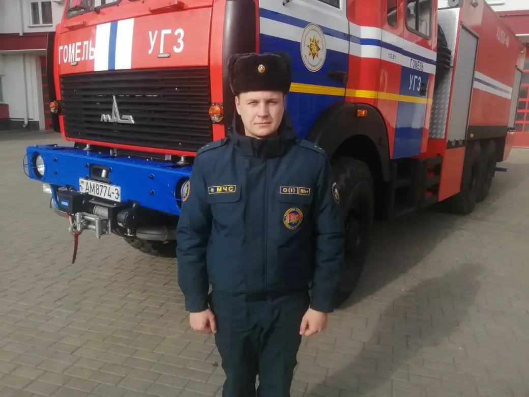 Прапорщик внутренней службы Владимир Ерохин задержал насильника.