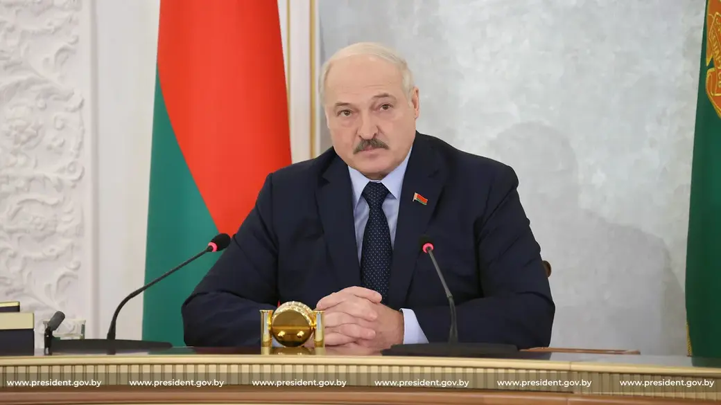 Фото: пресс-служба президента РБ