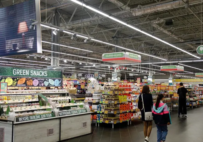 Магазин Green в Бобруйске объявляет мегаскидки в последние дни октября: обзор товаров
