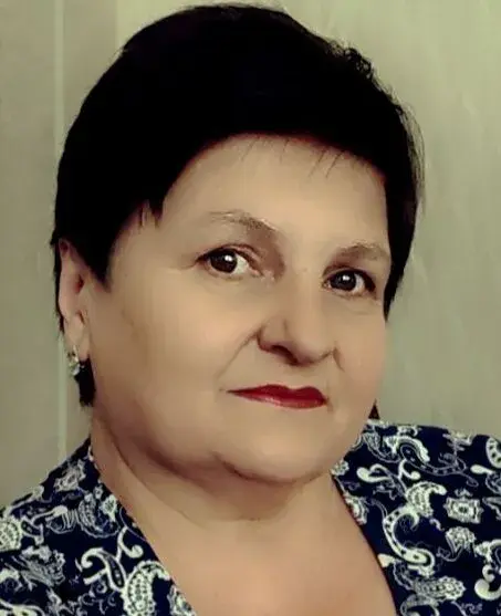 Таркан Наталья Васильевна.