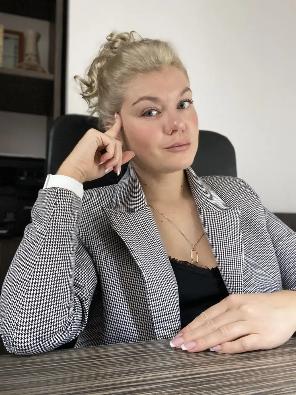 Ирина Скрипунова.