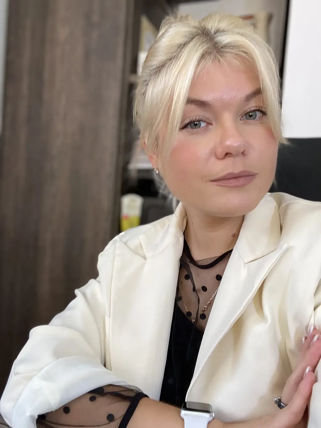 Ирина Скрипунова.