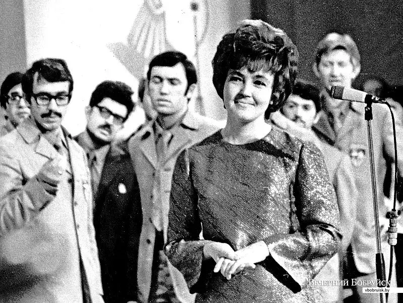КВН образца 1962 года.