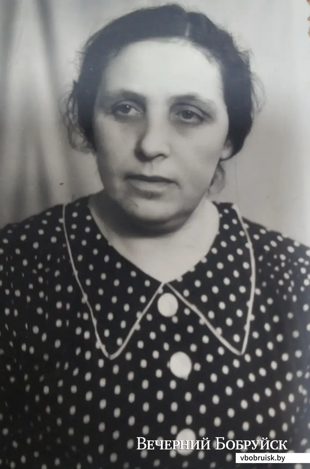 Белла Марковна, мама нашего героя.