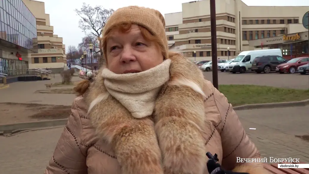 Галина Бутронова.
