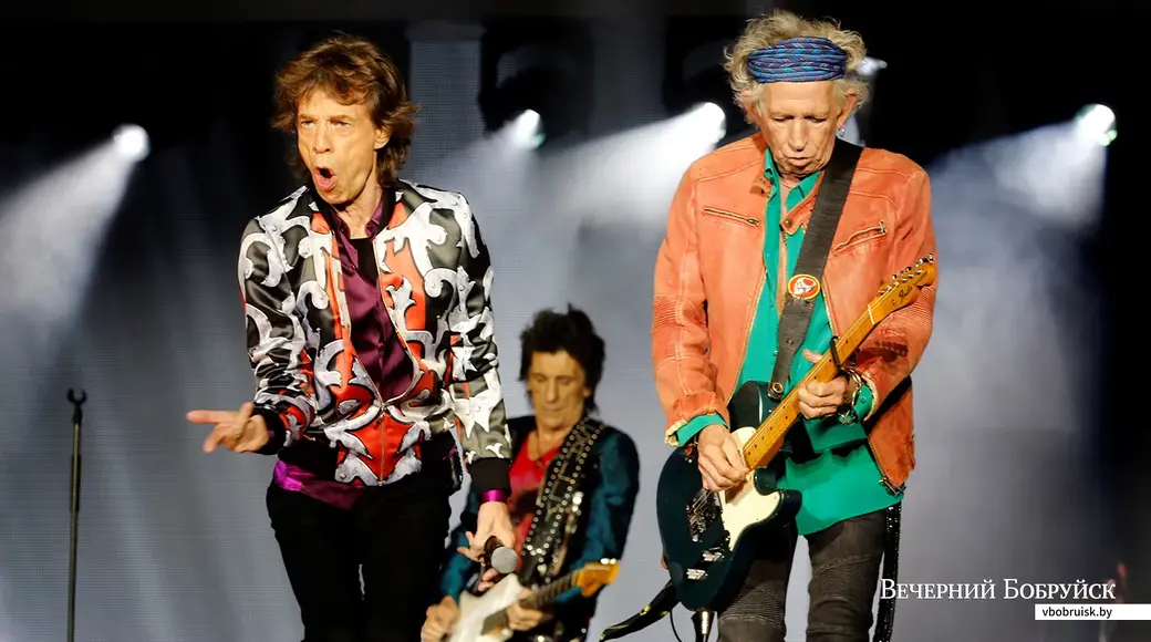 « The Rolling Stones»: «Кто убил Кеннеди? Мы с вами».