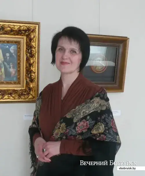Светлана Привалова.