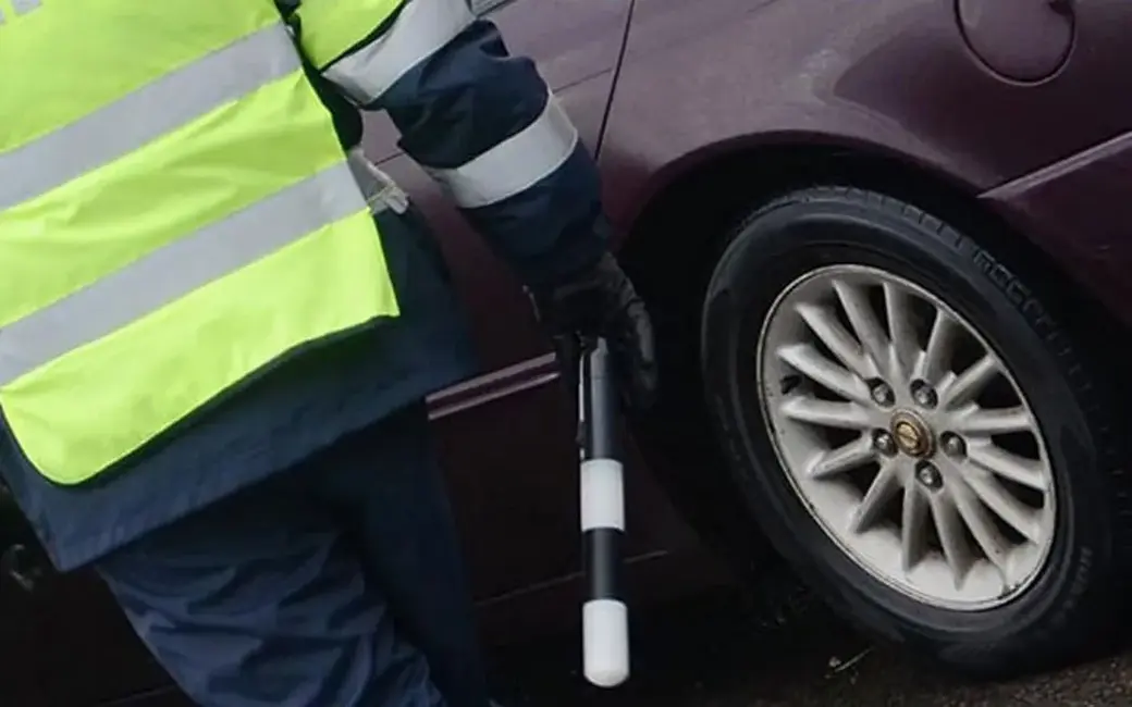 Не позднее 1 декабря на автомобиле должны быть установлены зимние шины.