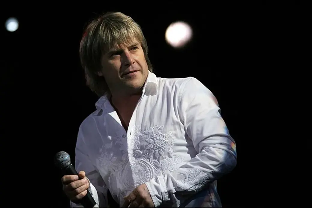 Алексей Глызин. 2020 год.