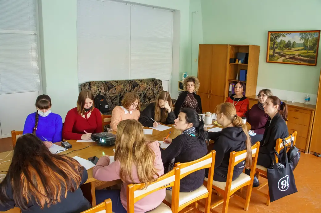 В Бобруйском аграрно-экономическом колледже провели международный семинар по немецкому языку.
