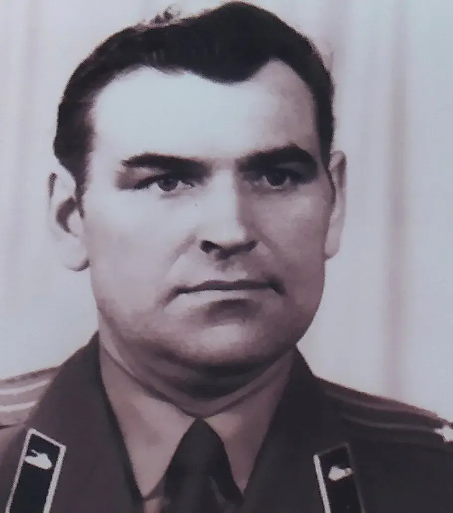 Логач Владимир Иванович.