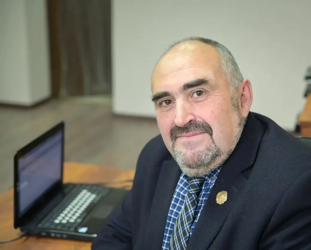Сергей Иванович Жабченко.