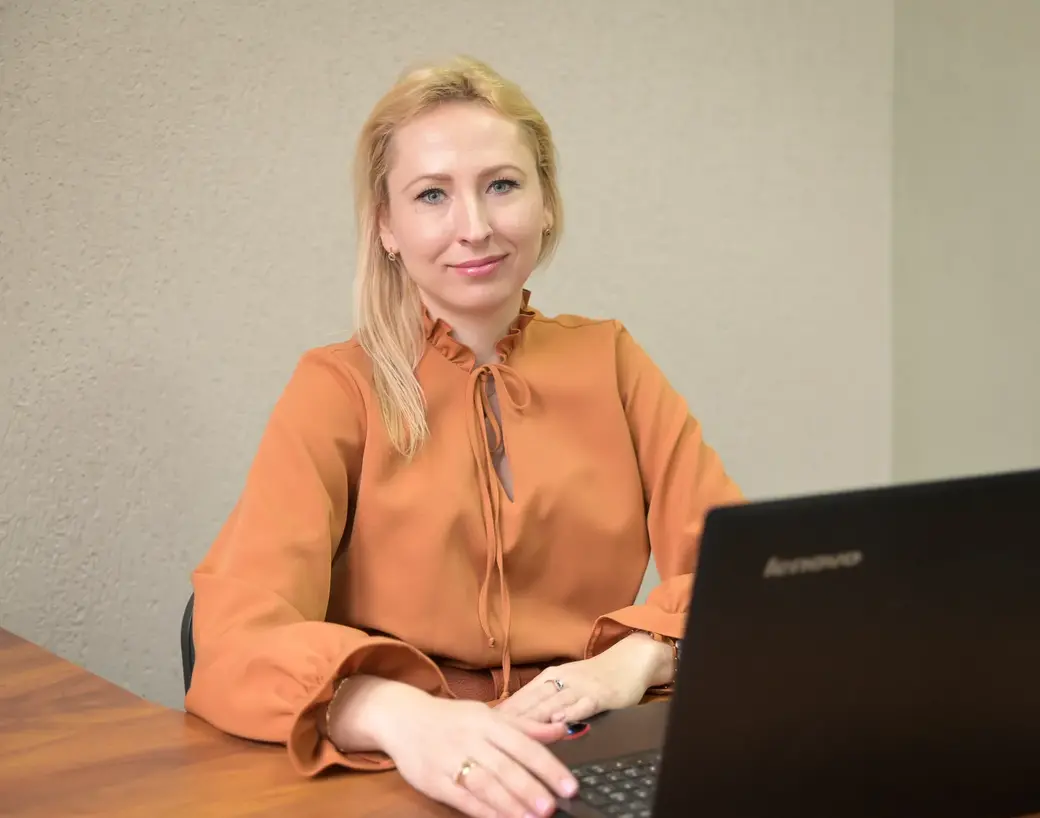 Ирина Валерьевна Шумская.