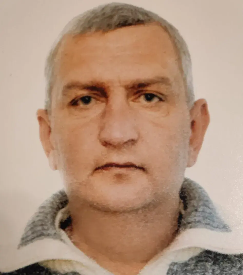Рослик Виктор Михайлович.