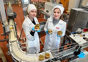 Уникальное производство запускает «Красный пищевик» в Славгороде
