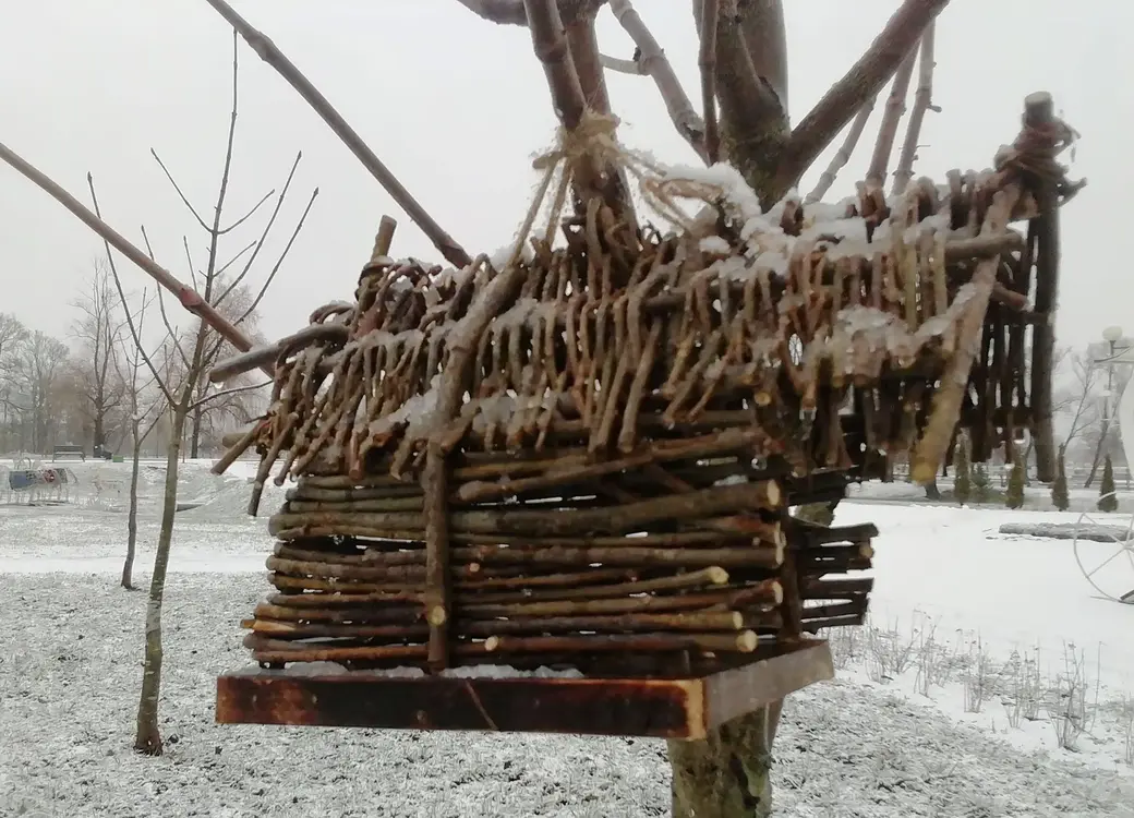 Подниколье превращается в могилевский Дисней Лэнд: фотофакт