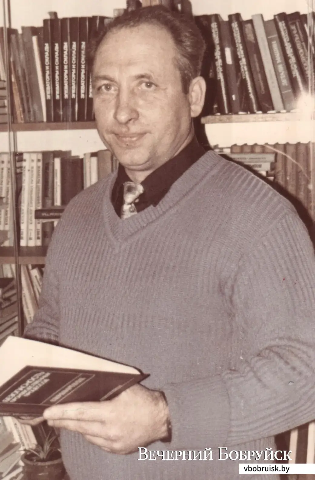 Иван Ткачев