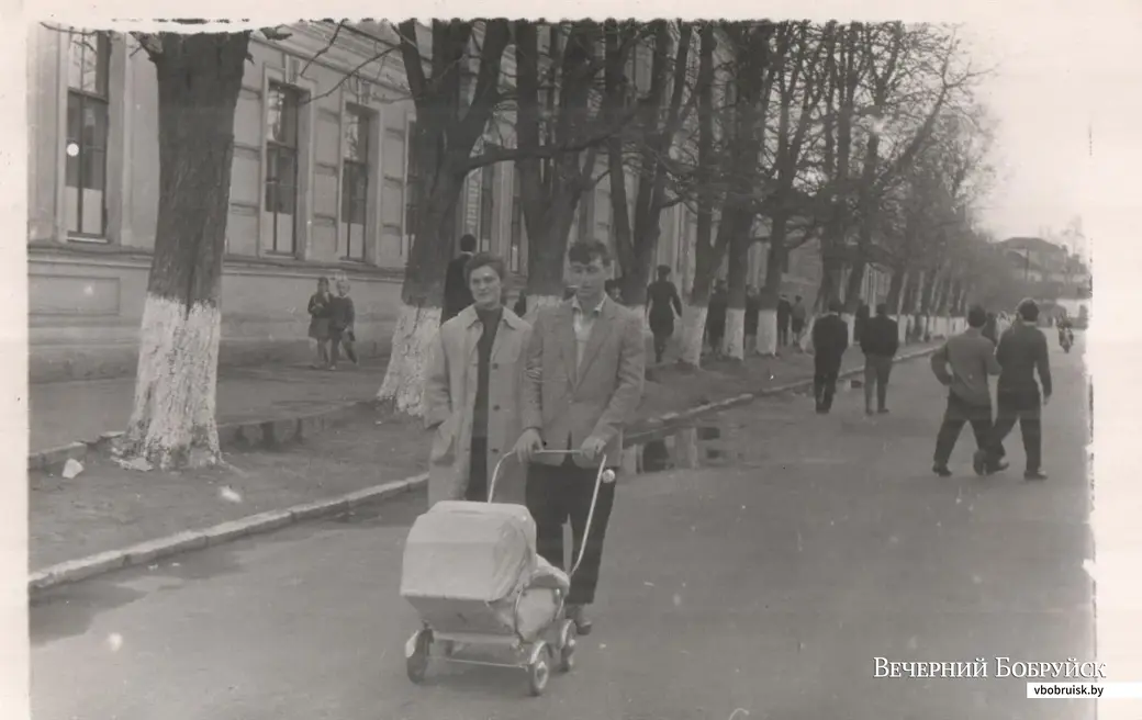 Прогулка по улочкам родного города