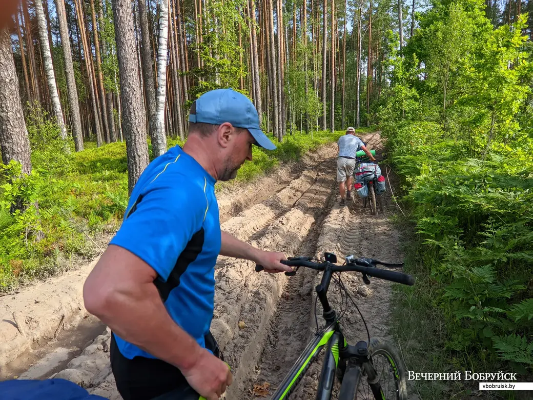 24.06.2021. Дмитровичский сельский Совет. Велопоход III категории сложности Молодечно – заказник Голубые Озера – Нарочь – Мядель – Березинский заповедник – Борисов–