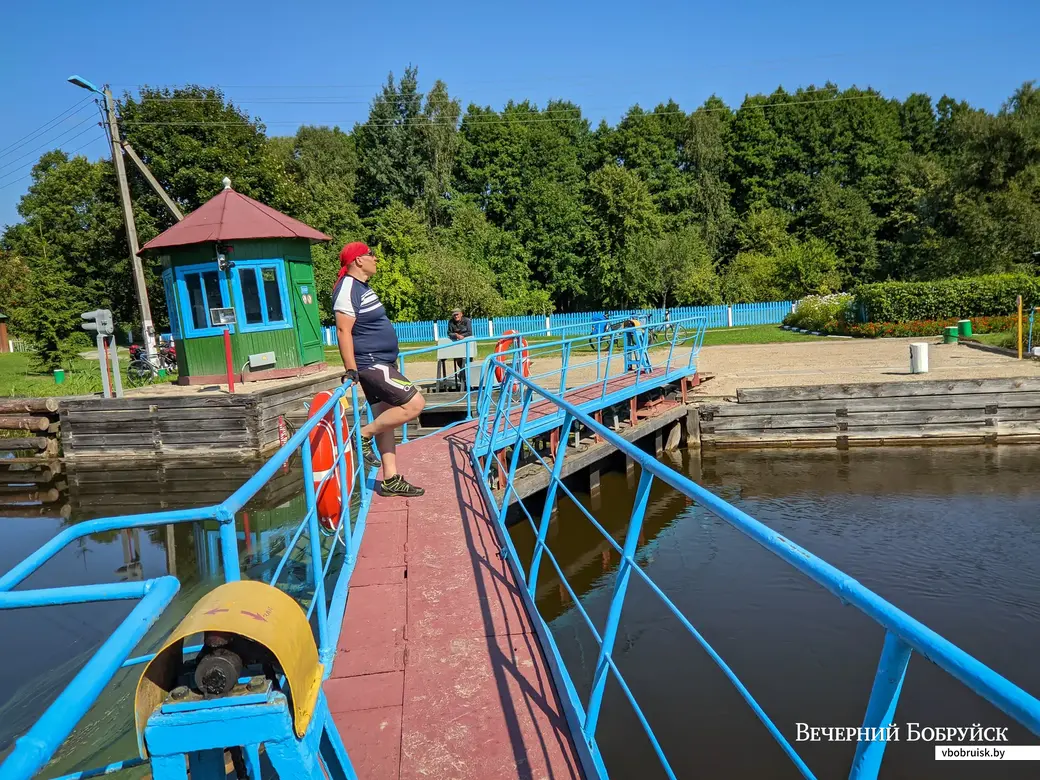 «ВелоПолесье-2021». Велопоход III-й категории сложности по белорусскому Полесью. 13.08.2021. Кублик — Днепровско-Бугский канал.