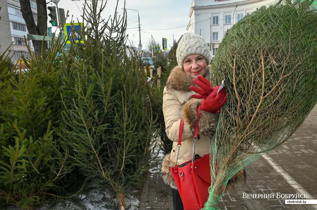 23.12.2021. Бобруйск. Фото из архива