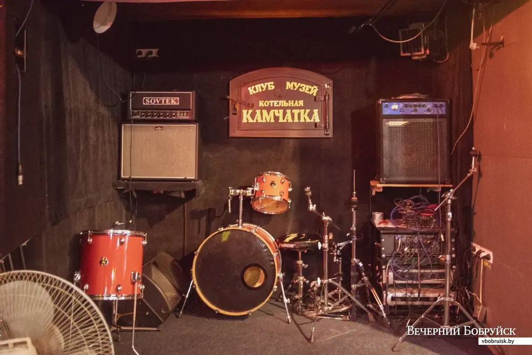 Музей Виктора Цоя