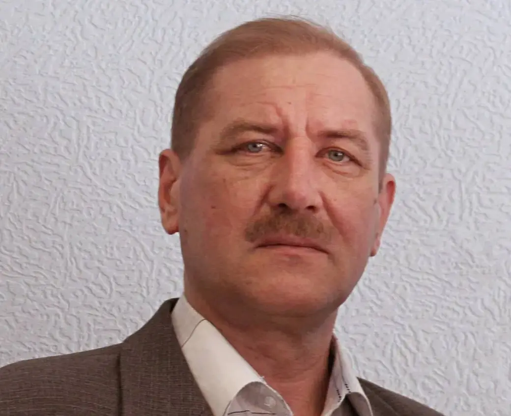 Александр Удодов: 22.11.1958-1.01.2022. Светлая память!
