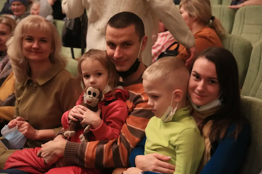 07.01.2022. Рождественский концерт «Дары в Рождество Христово».