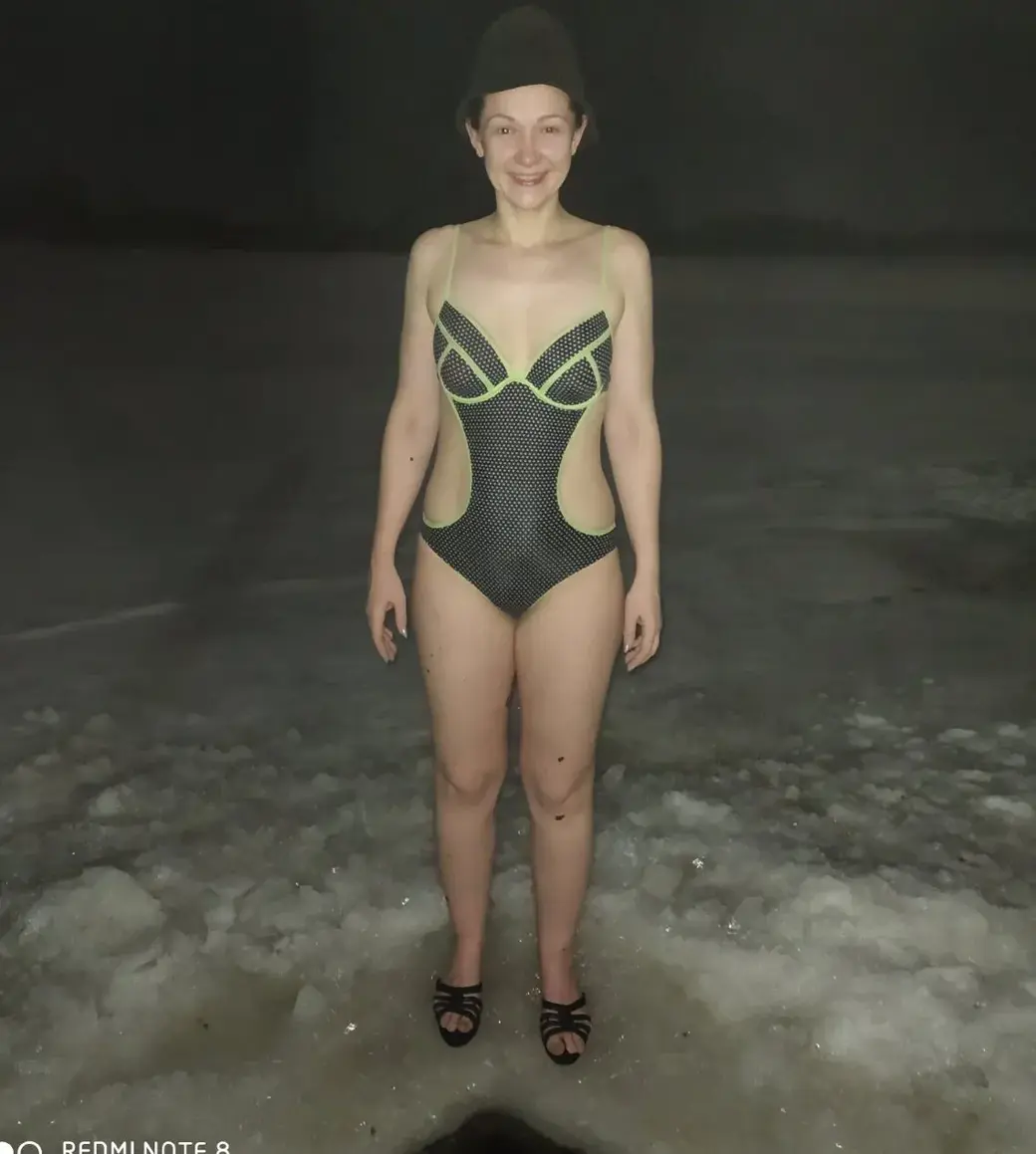 Светлана Калиновская.