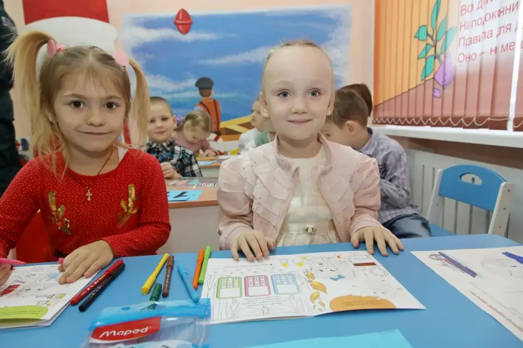 Бобруйск, 25 января 2022 года. Открытие нового ясли-сада №85 на улице Днепровской Флотилии. Фото: bobrlife.by.