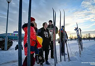 «Бобруйская лыжня–2022» пройдет 29 января. Программа спортивного праздника