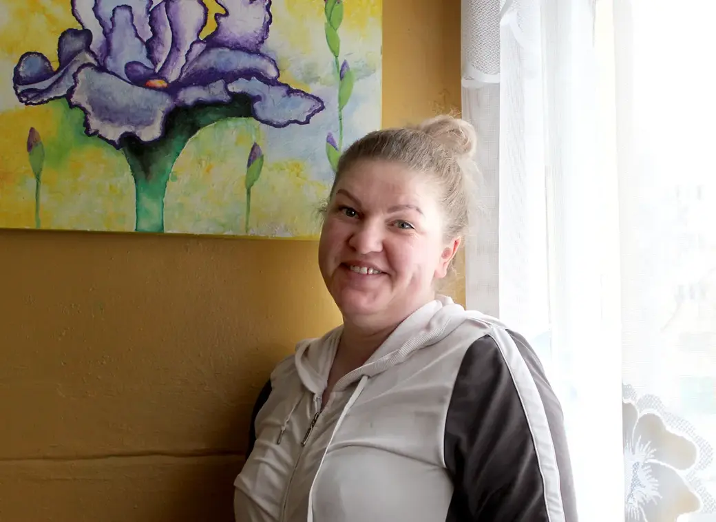 Светлана Головешкина.