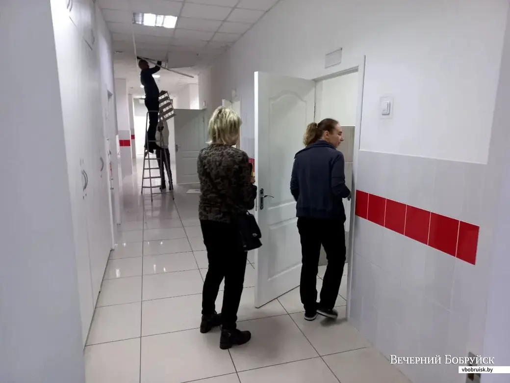 Могилевский филиал ветеринарного центра доктора Базылевского.
