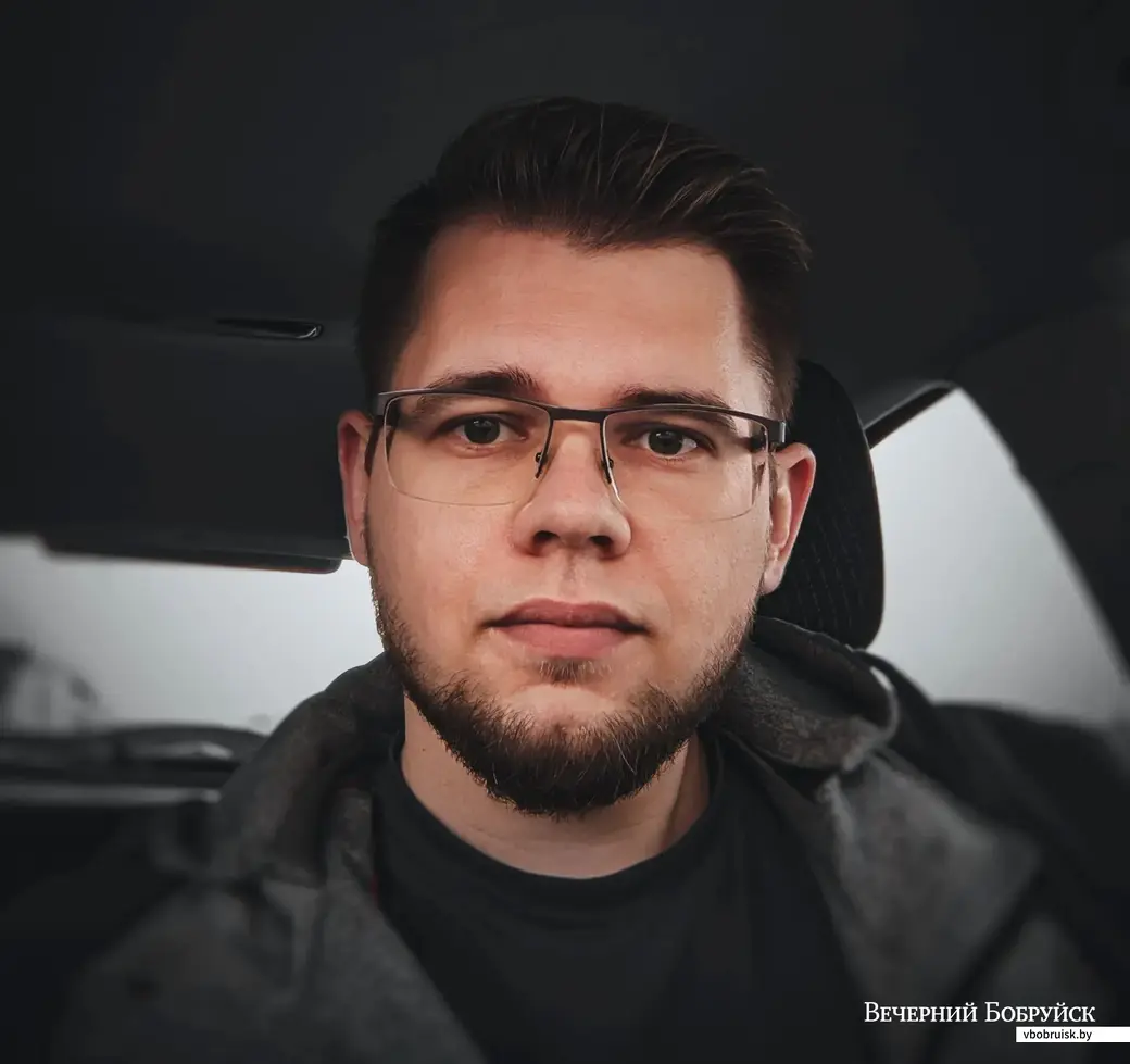 Евгений Ильин