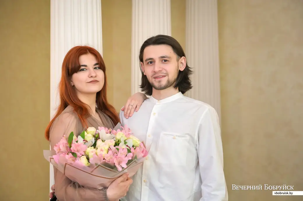 18.03.2022. Бобруйск. Свадьба недели. Константин и Карина