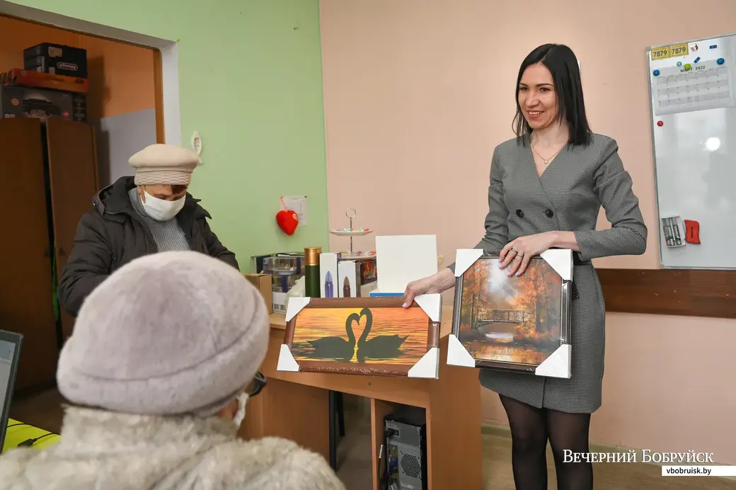01.04.2022. Бобруйск. Подписка. Призы подписчикам