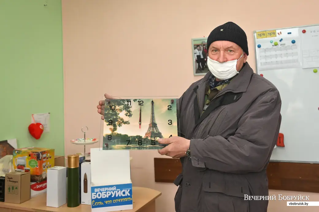 01.04.2022. Бобруйск. Подписка. Призы подписчикам