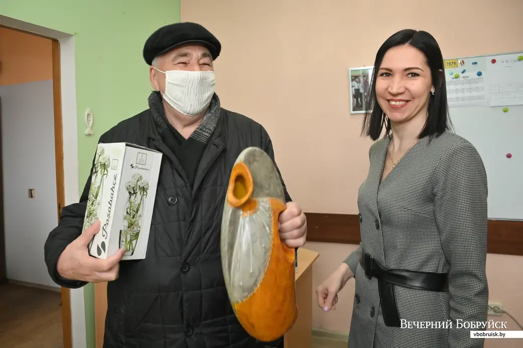 01.04.2022. Бобруйск. Подписка. Призы подписчикам