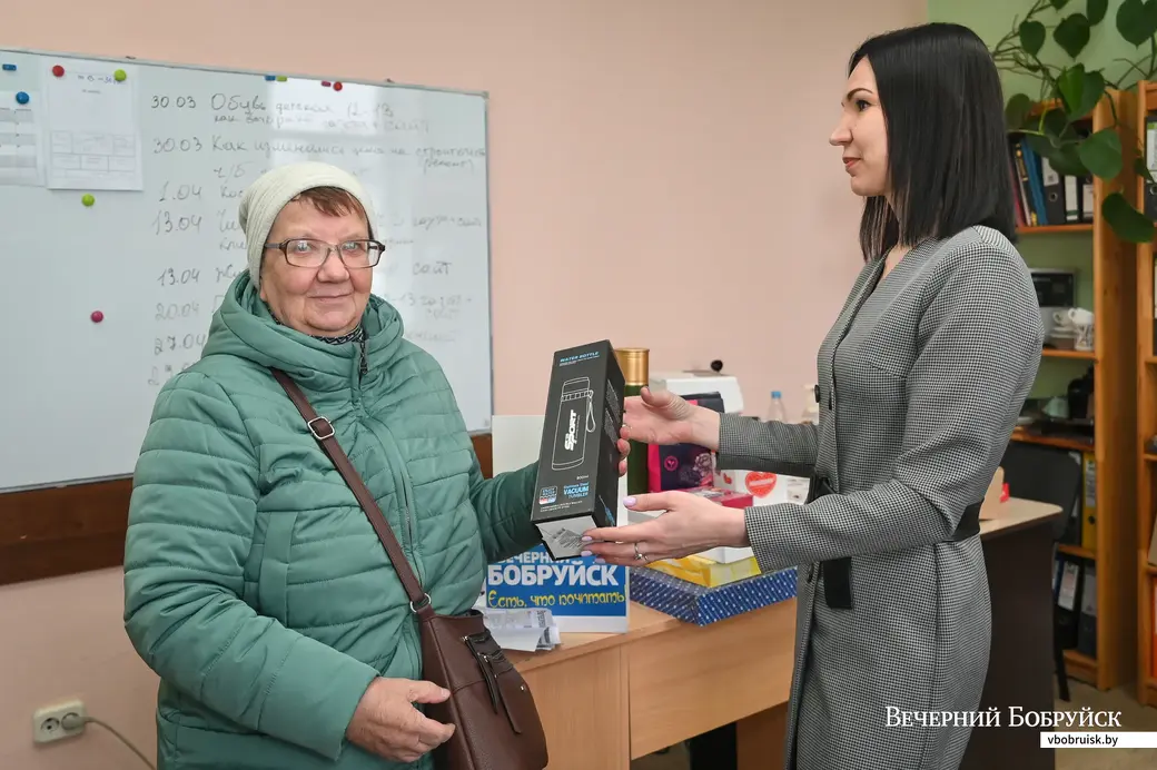 01.04.2022. Бобруйск. Подписка. Призы подписчикам