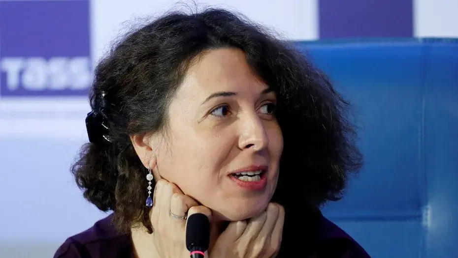 Елена Бунина уехала из России и не намерена возвращаться.