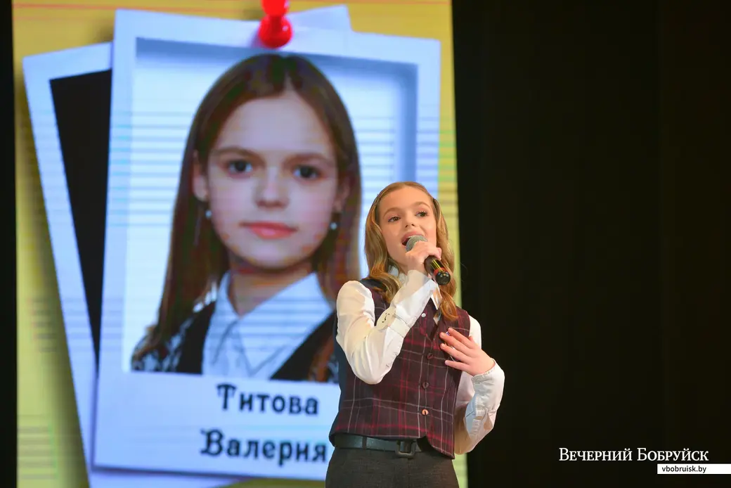 09.04.2022. Бобруйск. Конкурс «Мисс и мистер школа – 2022» во Дворце искусств