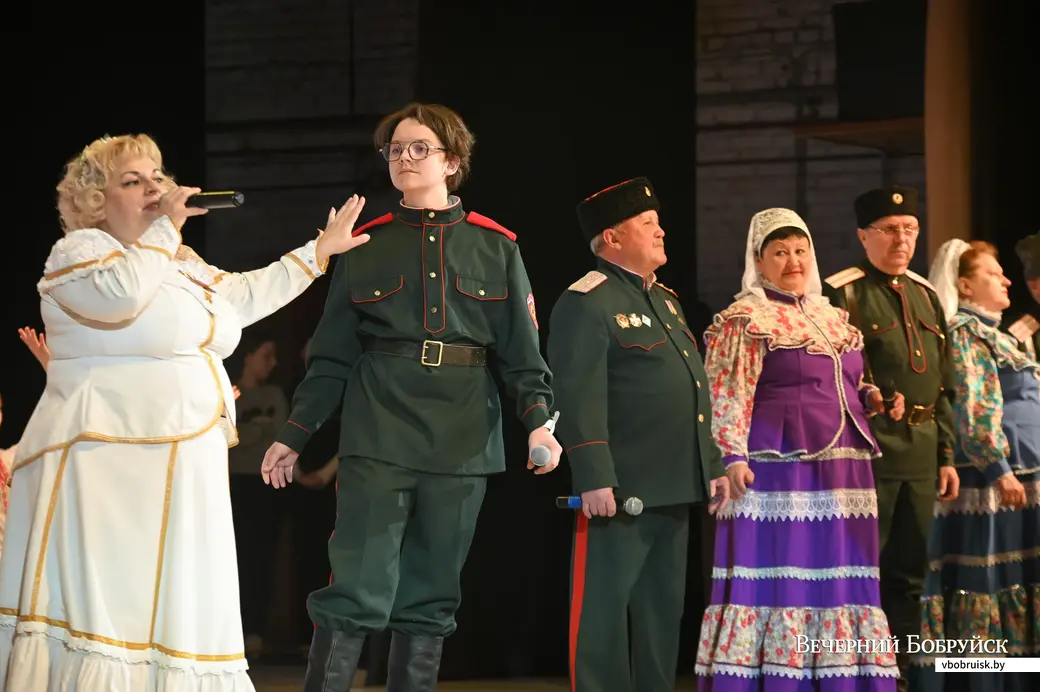 09.04.2022. Бобруйск. Конкурс «Мисс и мистер школа – 2022» во Дворце искусств