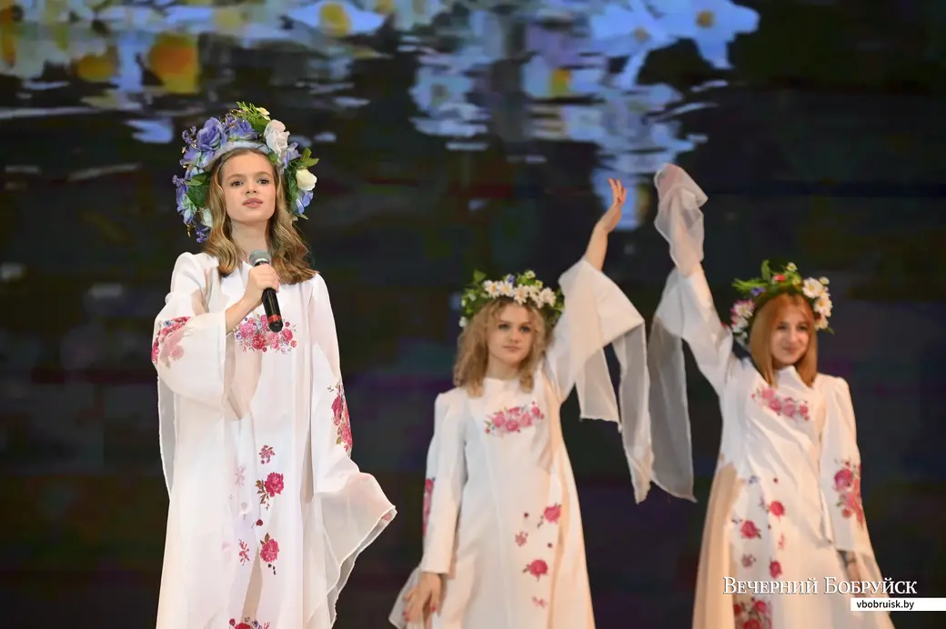 09.04.2022. Бобруйск. Конкурс «Мисс и мистер школа – 2022» во Дворце искусств