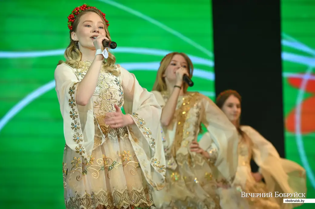 09.04.2022. Бобруйск. Конкурс «Мисс и мистер школа – 2022» во Дворце искусств