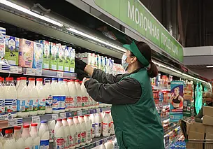 Акция «Гастромания» в Green: всю неделю скидки на мясную и молочную продукцию