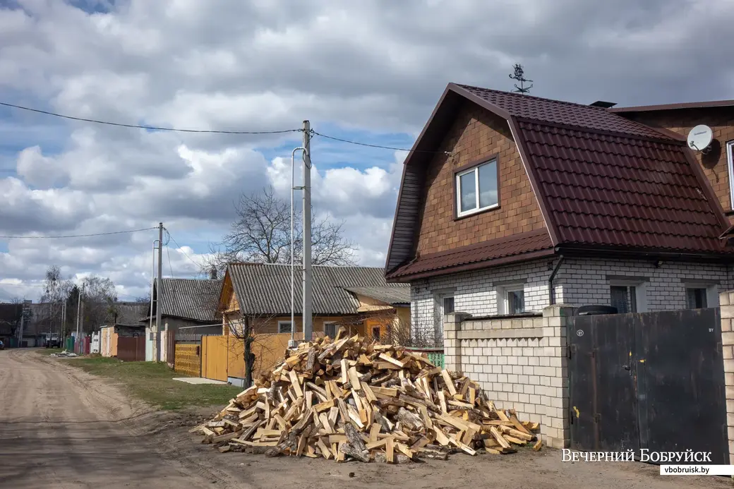 11.04.2022. Бобруйск. Улица Скобелевская (К.Маркса, 2-я Слуцкая)