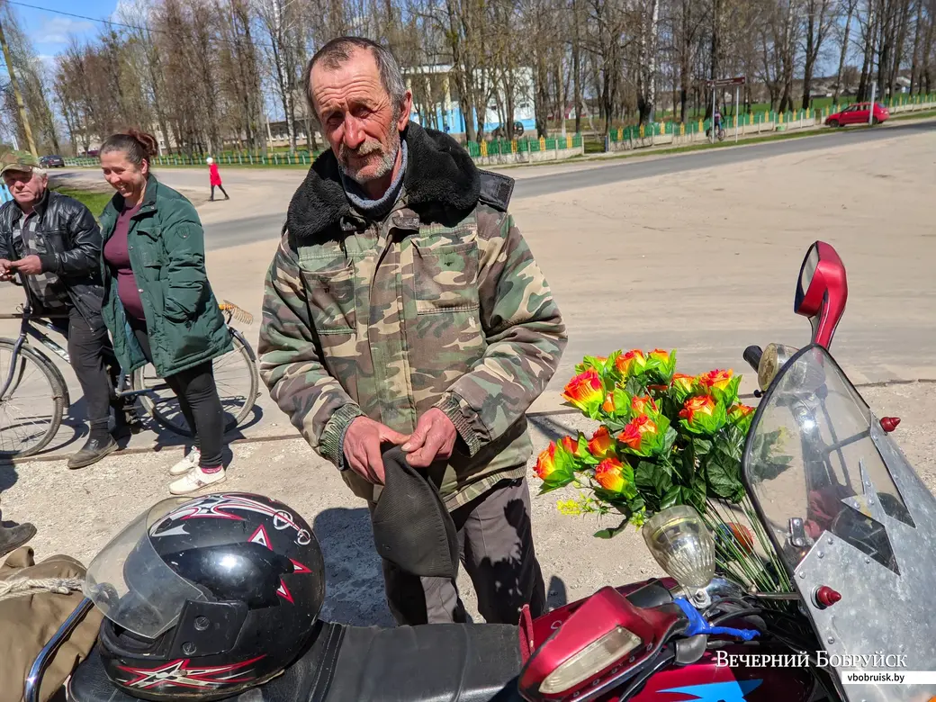 30.04.2022. Лапичский сельский Совет. Вело-ПВД по дороге Магдалены Радзивилл (от ст.Уборок до ст. Завишье)