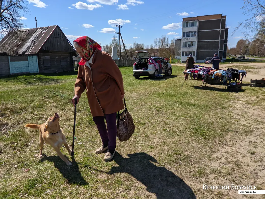 30.04.2022. Лапичский сельский Совет. Вело-ПВД по дороге Магдалены Радзивилл (от ст.Уборок до ст. Завишье)